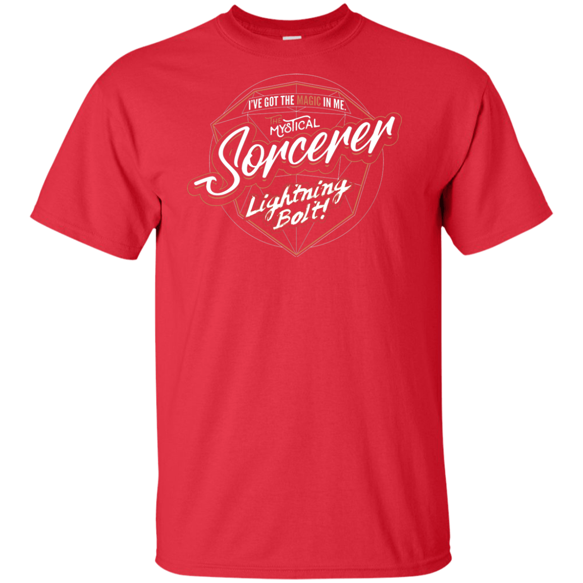 T-Shirts Sorcerer Tall T-Shirt