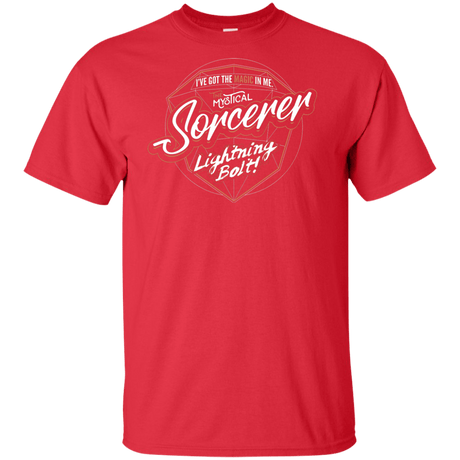 T-Shirts Sorcerer Tall T-Shirt