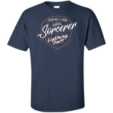 T-Shirts Navy / XLT Sorcerer Tall T-Shirt
