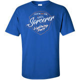 T-Shirts Royal / XLT Sorcerer Tall T-Shirt
