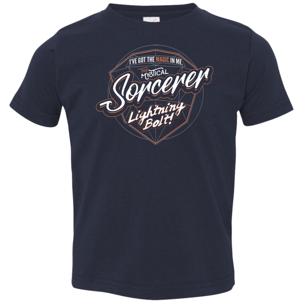 Sorcerer Toddler Premium T-Shirt