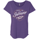 Sorcerer Triblend Dolman Sleeve