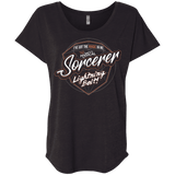 Sorcerer Triblend Dolman Sleeve