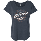 Sorcerer Triblend Dolman Sleeve