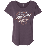 Sorcerer Triblend Dolman Sleeve