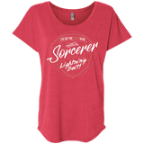 Sorcerer Triblend Dolman Sleeve