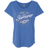 Sorcerer Triblend Dolman Sleeve