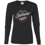 Sorcerer Women's Long Sleeve T-Shirt