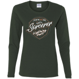 Sorcerer Women's Long Sleeve T-Shirt