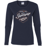Sorcerer Women's Long Sleeve T-Shirt