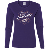 Sorcerer Women's Long Sleeve T-Shirt