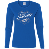 Sorcerer Women's Long Sleeve T-Shirt