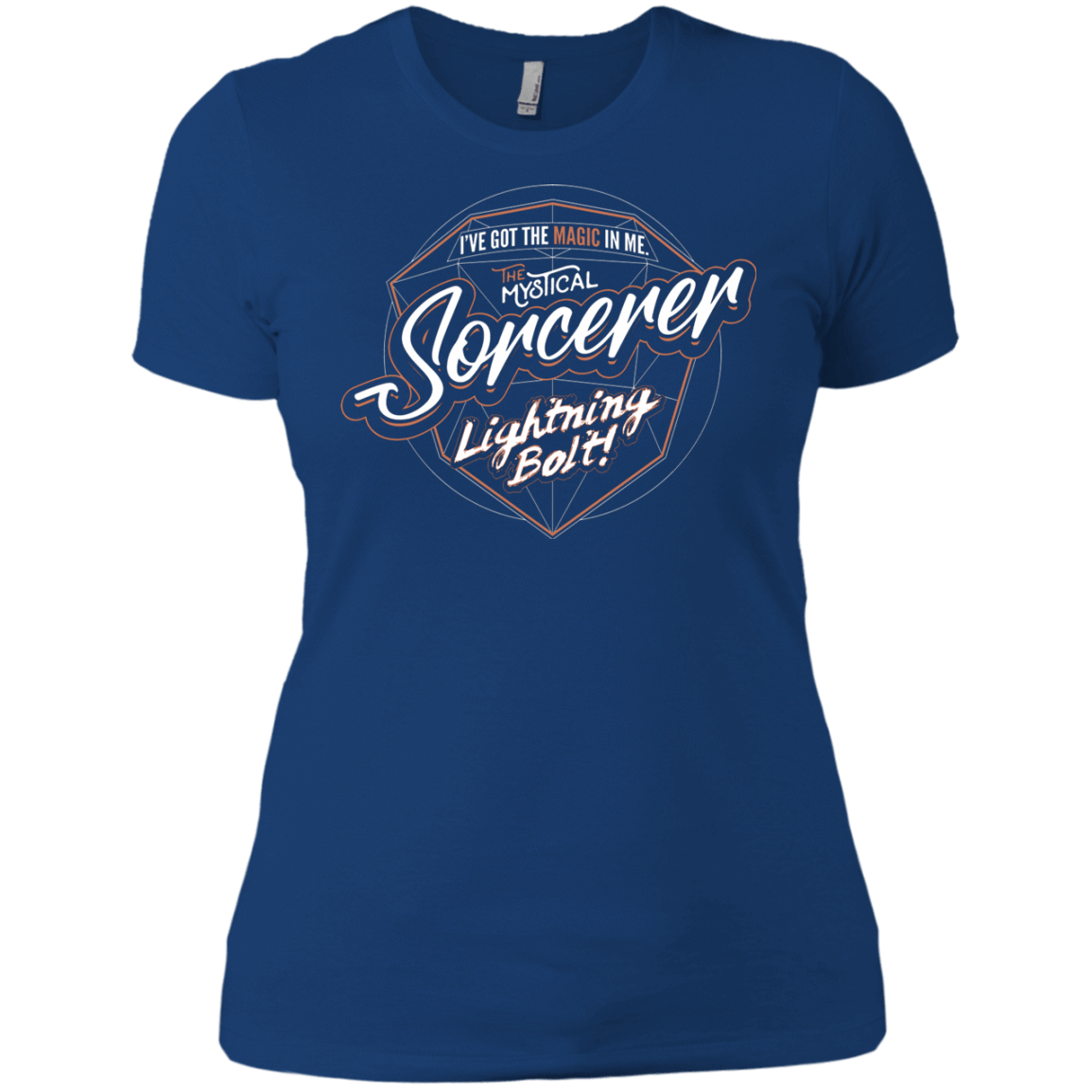 T-Shirts Royal / X-Small Sorcerer Women's Premium T-Shirt