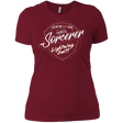 T-Shirts Scarlet / X-Small Sorcerer Women's Premium T-Shirt