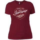 T-Shirts Scarlet / X-Small Sorcerer Women's Premium T-Shirt