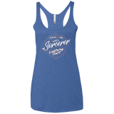 Sorcerer Women's Triblend Racerback Tank