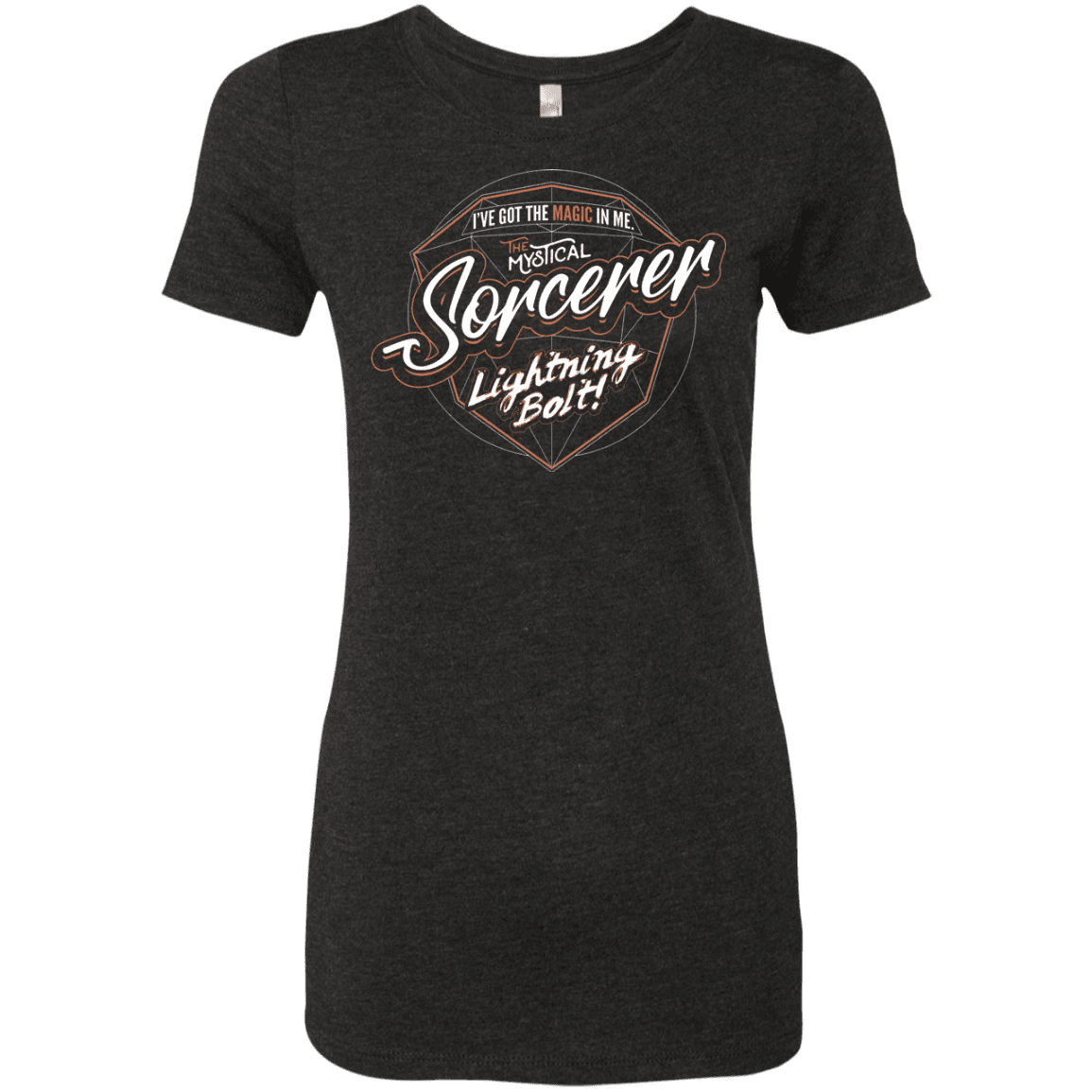 T-Shirts Vintage Black / S Sorcerer Women's Triblend T-Shirt