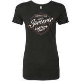 T-Shirts Vintage Black / S Sorcerer Women's Triblend T-Shirt