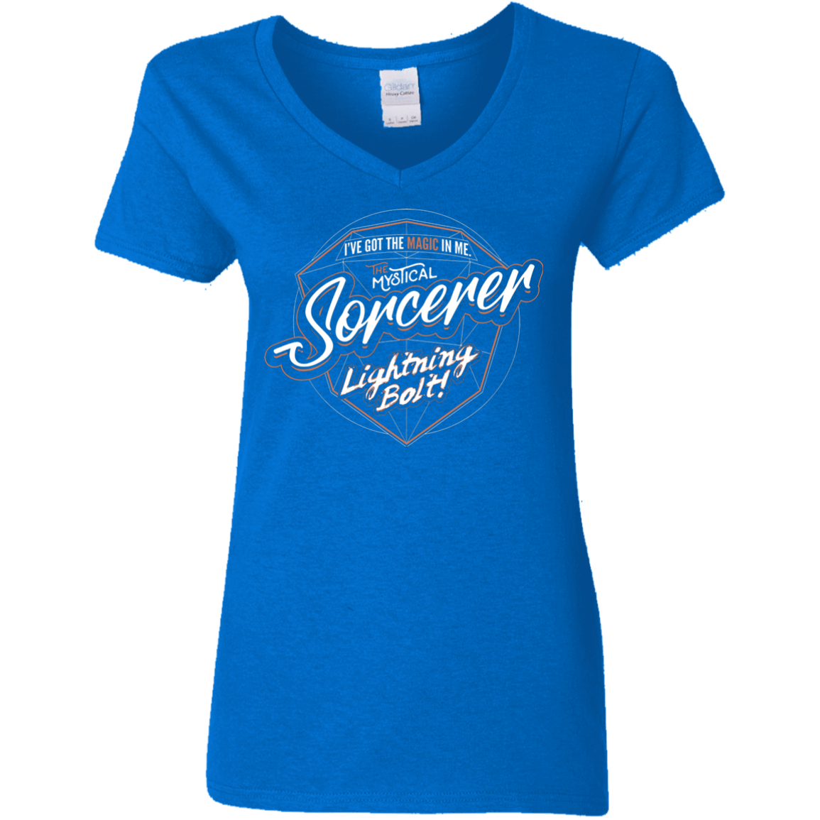 Sorcerer Women's V-Neck T-Shirt