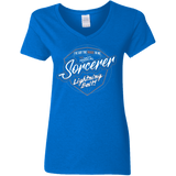 Sorcerer Women's V-Neck T-Shirt