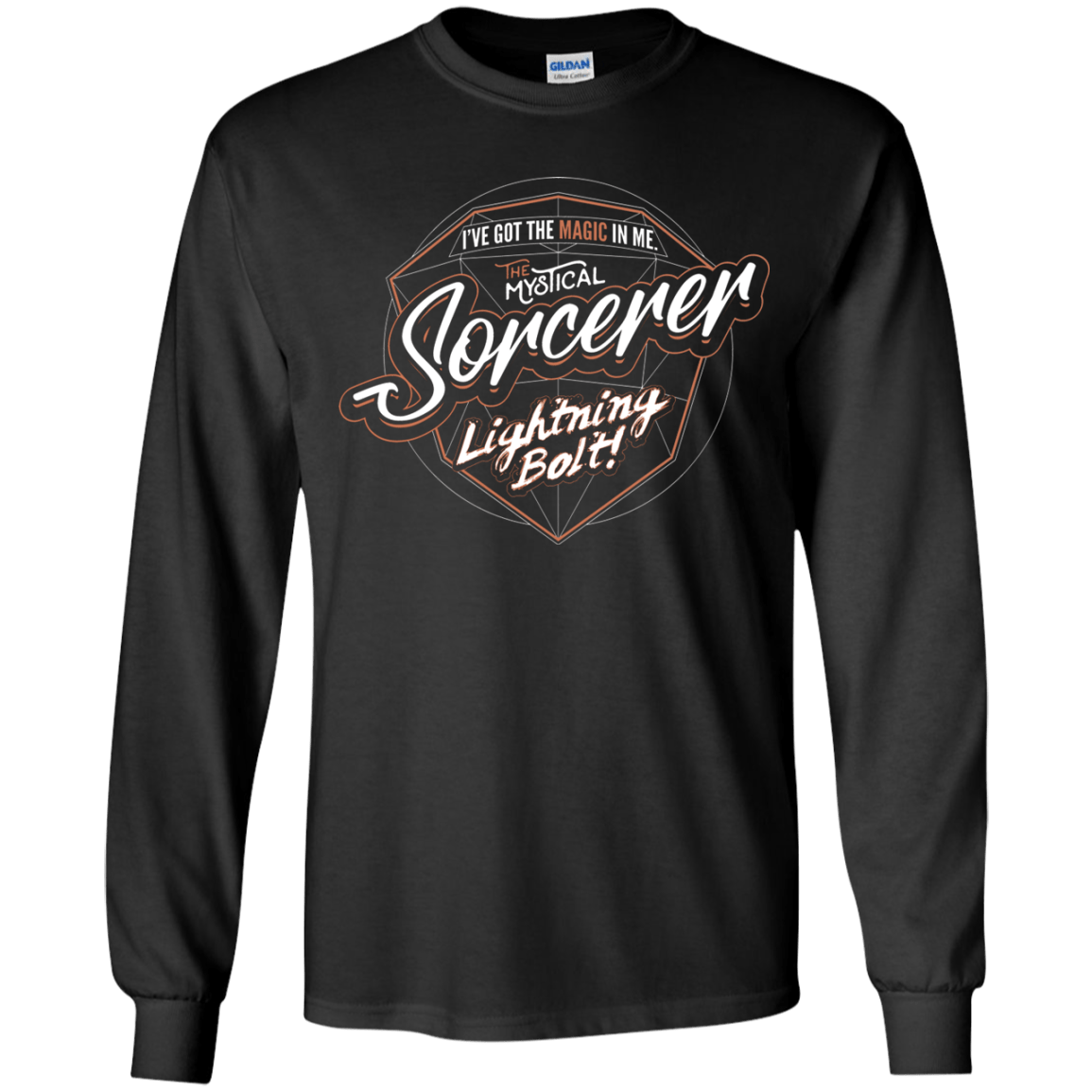 Sorcerer Youth Long Sleeve T-Shirt