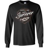Sorcerer Youth Long Sleeve T-Shirt