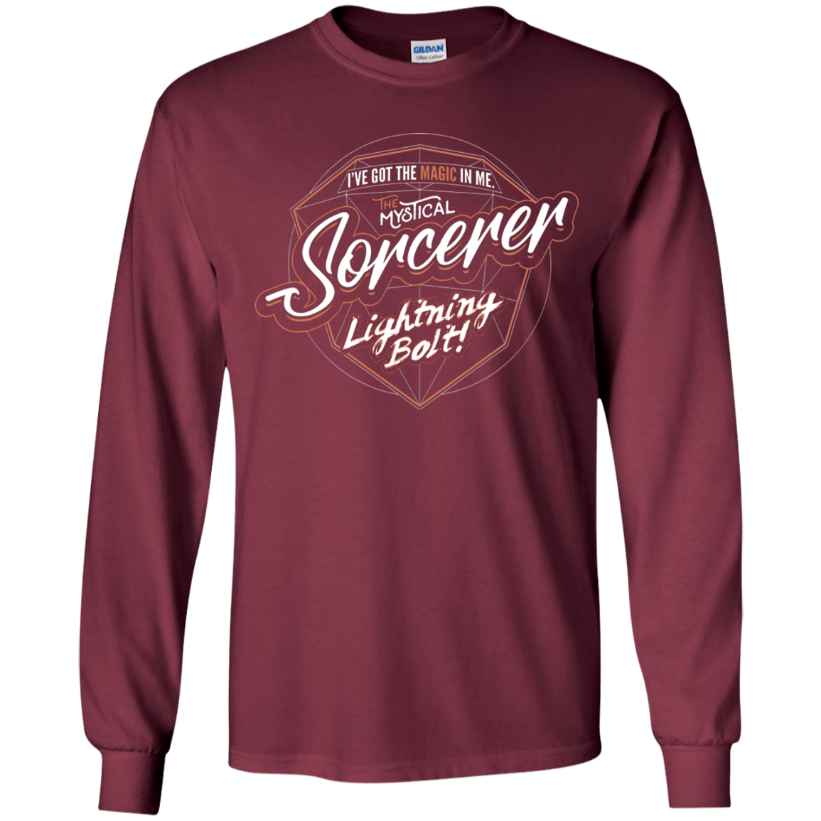 Sorcerer Youth Long Sleeve T-Shirt
