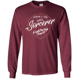 Sorcerer Youth Long Sleeve T-Shirt
