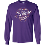 Sorcerer Youth Long Sleeve T-Shirt