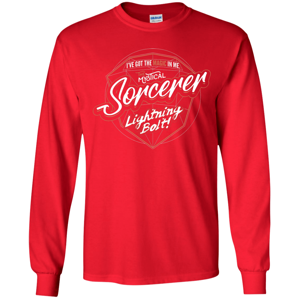 Sorcerer Youth Long Sleeve T-Shirt