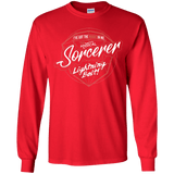 Sorcerer Youth Long Sleeve T-Shirt