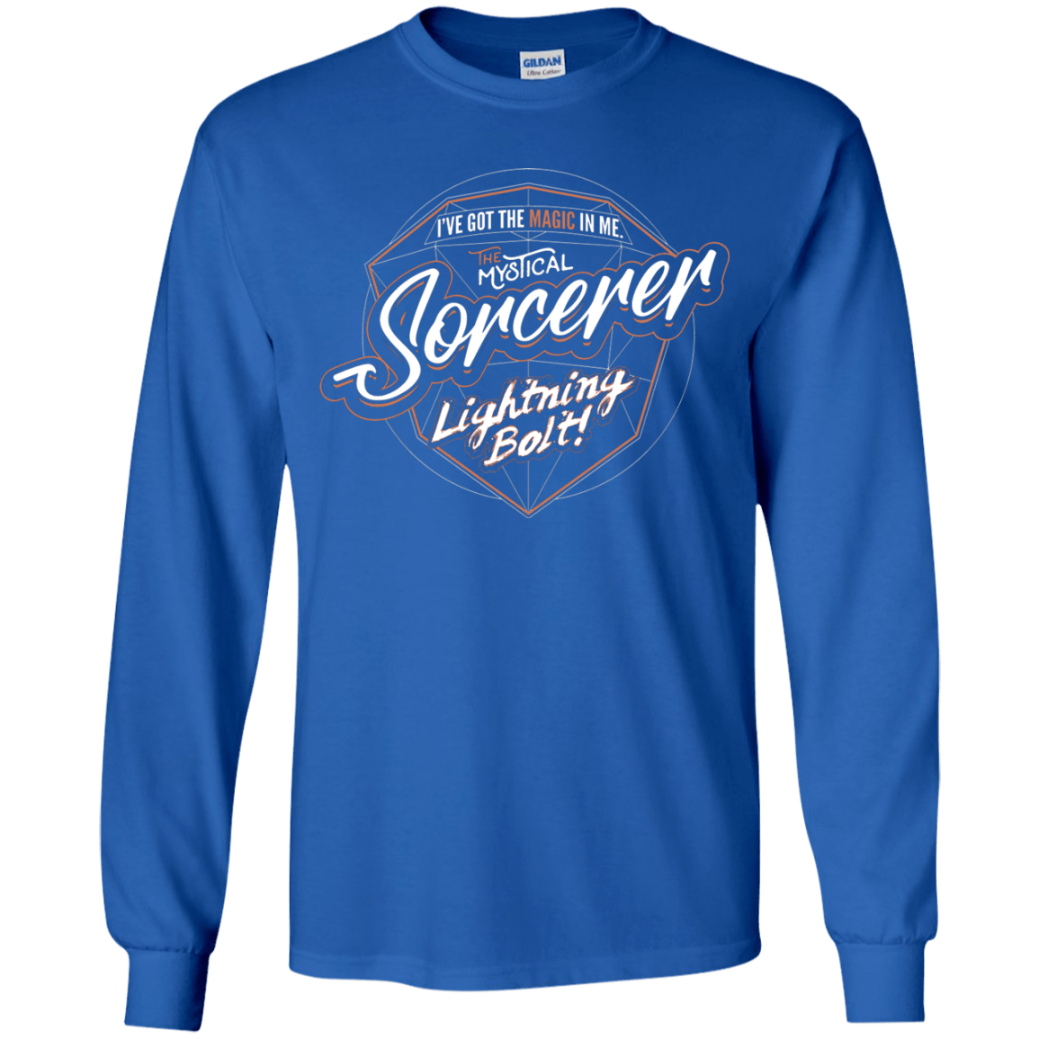 Sorcerer Youth Long Sleeve T-Shirt
