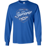 Sorcerer Youth Long Sleeve T-Shirt