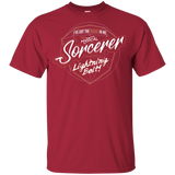 T-Shirts Cardinal / YXS Sorcerer Youth T-Shirt