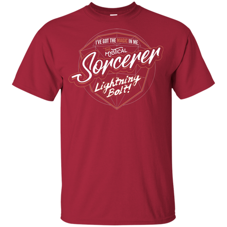 T-Shirts Cardinal / YXS Sorcerer Youth T-Shirt