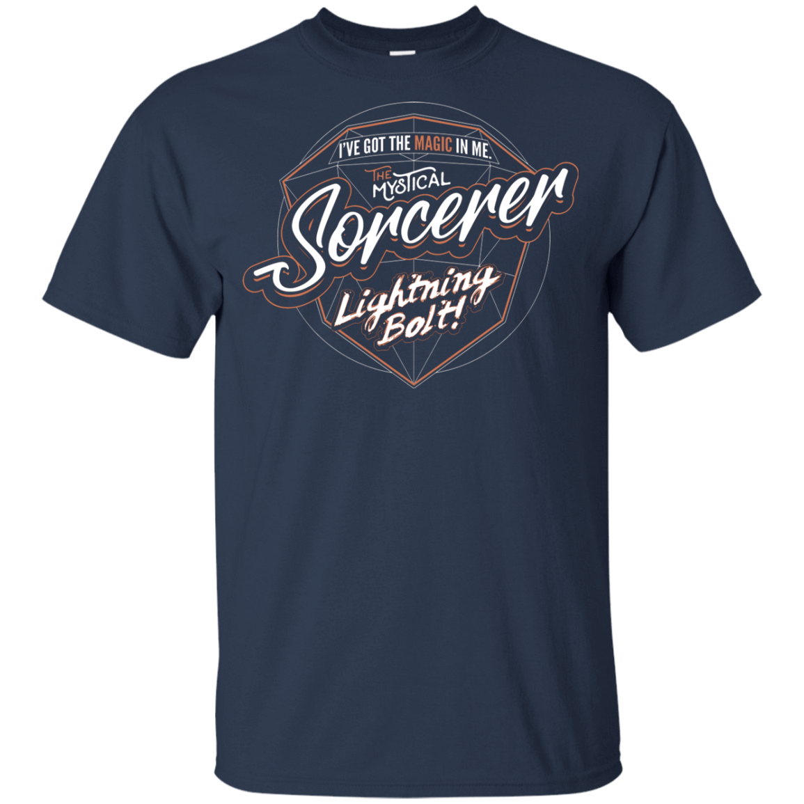 T-Shirts Navy / YXS Sorcerer Youth T-Shirt