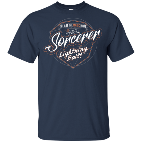 T-Shirts Navy / YXS Sorcerer Youth T-Shirt