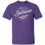 T-Shirts Purple / YXS Sorcerer Youth T-Shirt