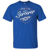 T-Shirts Royal / YXS Sorcerer Youth T-Shirt