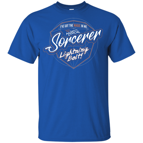 T-Shirts Royal / YXS Sorcerer Youth T-Shirt