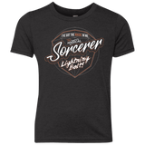 Sorcerer Youth Triblend T-Shirt