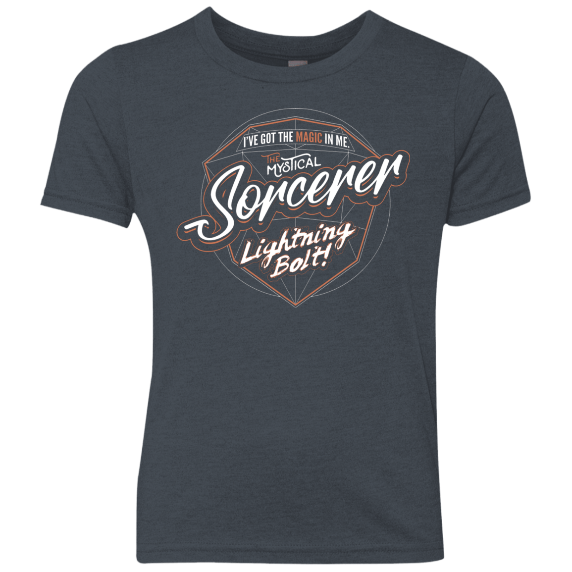 Sorcerer Youth Triblend T-Shirt