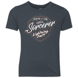 Sorcerer Youth Triblend T-Shirt