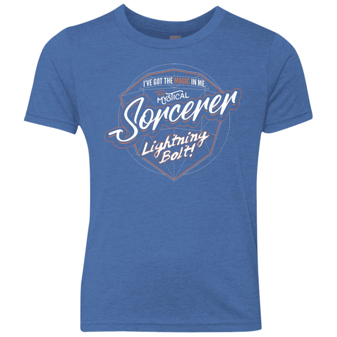 Sorcerer Youth Triblend T-Shirt