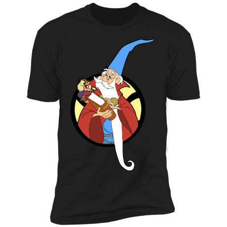 T-Shirts Black / S Sorceror Supreme Men's Premium T-Shirt