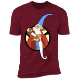 T-Shirts Cardinal / S Sorceror Supreme Men's Premium T-Shirt