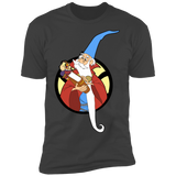 T-Shirts Heavy Metal / S Sorceror Supreme Men's Premium T-Shirt