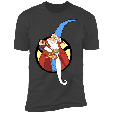 T-Shirts Heavy Metal / S Sorceror Supreme Men's Premium T-Shirt