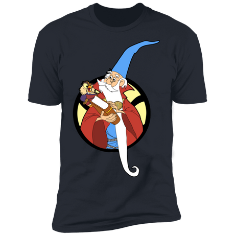 T-Shirts Indigo / S Sorceror Supreme Men's Premium T-Shirt