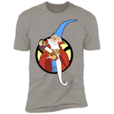 T-Shirts Light Grey / S Sorceror Supreme Men's Premium T-Shirt